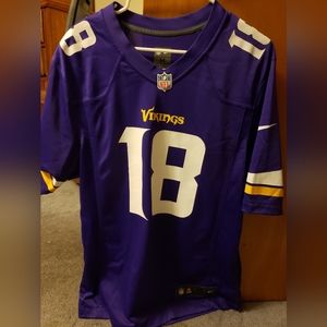 Minnesota vikings jersey